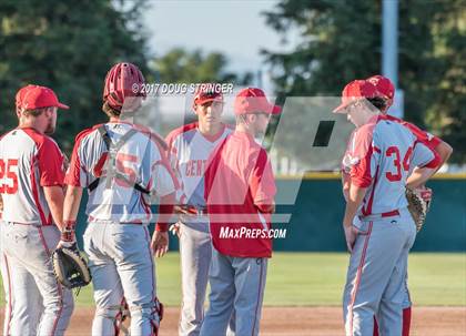 Thumbnail 2 in  Buchanan vs. Centennial (CIF CS-Div 1 Quarterfinal) photogallery.