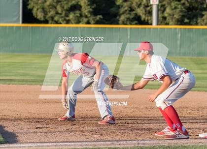 Thumbnail 3 in  Buchanan vs. Centennial (CIF CS-Div 1 Quarterfinal) photogallery.
