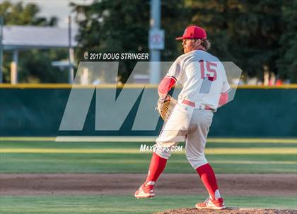 Thumbnail 3 in  Buchanan vs. Centennial (CIF CS-Div 1 Quarterfinal) photogallery.