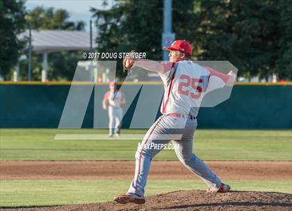Thumbnail 2 in  Buchanan vs. Centennial (CIF CS-Div 1 Quarterfinal) photogallery.