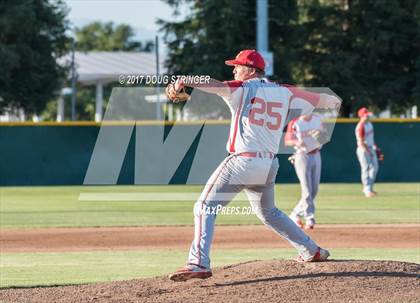 Thumbnail 1 in  Buchanan vs. Centennial (CIF CS-Div 1 Quarterfinal) photogallery.