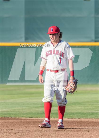 Thumbnail 2 in  Buchanan vs. Centennial (CIF CS-Div 1 Quarterfinal) photogallery.