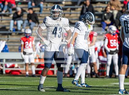 Thumbnail 3 in Cherry Creek vs. Valor Christian (CHSAA 5A Semifinal) photogallery.