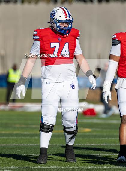 Thumbnail 3 in Cherry Creek vs. Valor Christian (CHSAA 5A Semifinal) photogallery.