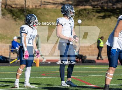 Thumbnail 2 in Cherry Creek vs. Valor Christian (CHSAA 5A Semifinal) photogallery.