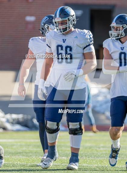 Thumbnail 3 in Cherry Creek vs. Valor Christian (CHSAA 5A Semifinal) photogallery.