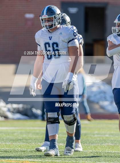Thumbnail 3 in Cherry Creek vs. Valor Christian (CHSAA 5A Semifinal) photogallery.