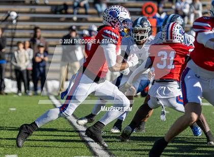 Thumbnail 2 in Cherry Creek vs. Valor Christian (CHSAA 5A Semifinal) photogallery.