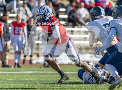 Thumbnail 3 in Cherry Creek vs. Valor Christian (CHSAA 5A Semifinal) photogallery.