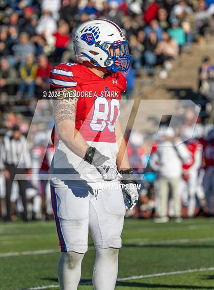 Thumbnail 1 in Cherry Creek vs. Valor Christian (CHSAA 5A Semifinal) photogallery.