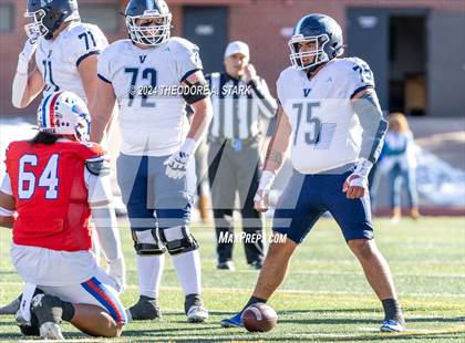 Thumbnail 3 in Cherry Creek vs. Valor Christian (CHSAA 5A Semifinal) photogallery.