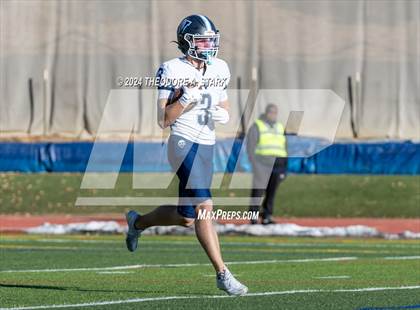 Thumbnail 2 in Cherry Creek vs. Valor Christian (CHSAA 5A Semifinal) photogallery.
