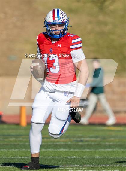 Thumbnail 3 in Cherry Creek vs. Valor Christian (CHSAA 5A Semifinal) photogallery.