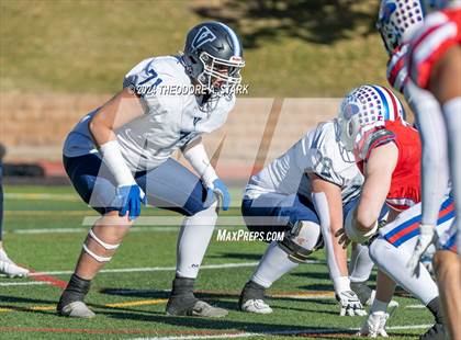 Thumbnail 3 in Cherry Creek vs. Valor Christian (CHSAA 5A Semifinal) photogallery.