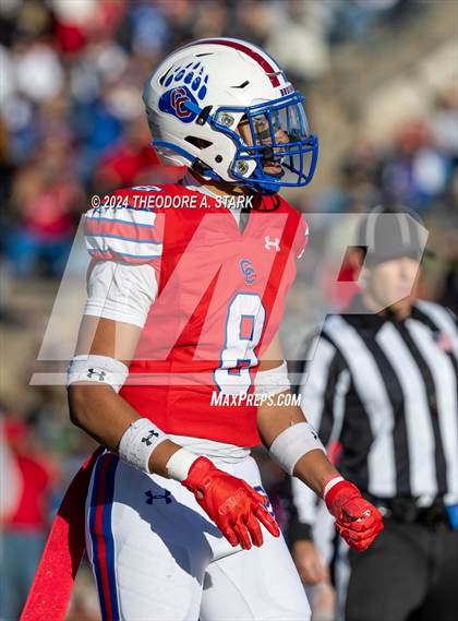 Thumbnail 2 in Cherry Creek vs. Valor Christian (CHSAA 5A Semifinal) photogallery.