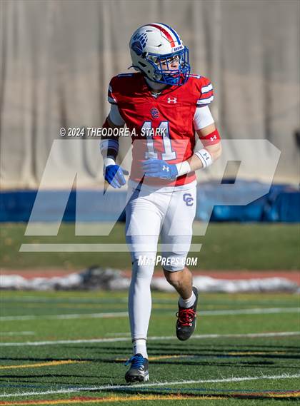 Thumbnail 3 in Cherry Creek vs. Valor Christian (CHSAA 5A Semifinal) photogallery.