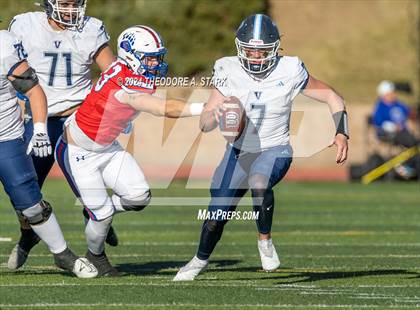 Thumbnail 3 in Cherry Creek vs. Valor Christian (CHSAA 5A Semifinal) photogallery.