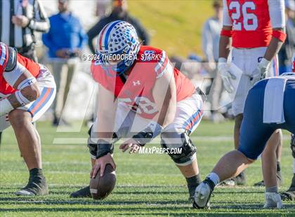 Thumbnail 2 in Cherry Creek vs. Valor Christian (CHSAA 5A Semifinal) photogallery.