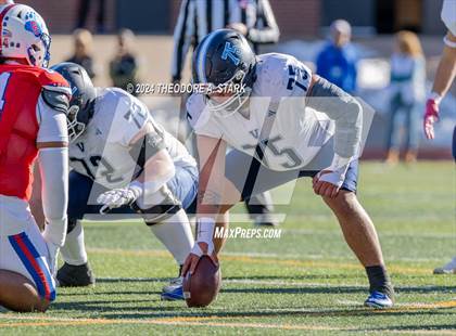 Thumbnail 2 in Cherry Creek vs. Valor Christian (CHSAA 5A Semifinal) photogallery.