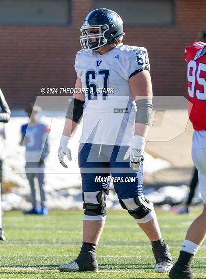 Thumbnail 1 in Cherry Creek vs. Valor Christian (CHSAA 5A Semifinal) photogallery.