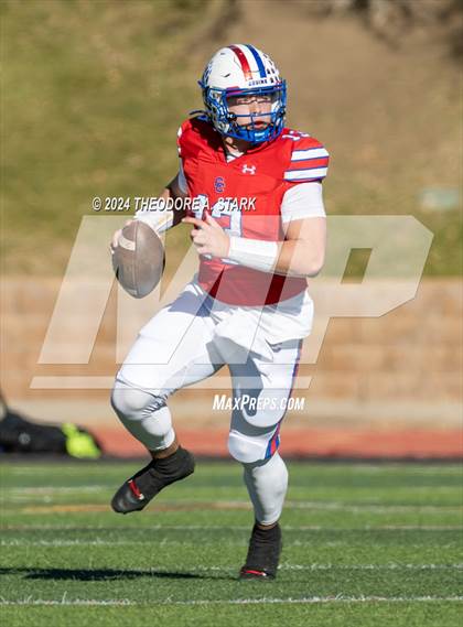 Thumbnail 3 in Cherry Creek vs. Valor Christian (CHSAA 5A Semifinal) photogallery.
