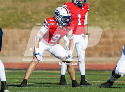 Thumbnail 3 in Cherry Creek vs. Valor Christian (CHSAA 5A Semifinal) photogallery.