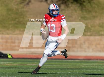 Thumbnail 2 in Cherry Creek vs. Valor Christian (CHSAA 5A Semifinal) photogallery.