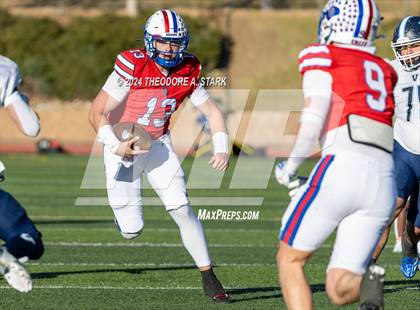 Thumbnail 2 in Cherry Creek vs. Valor Christian (CHSAA 5A Semifinal) photogallery.