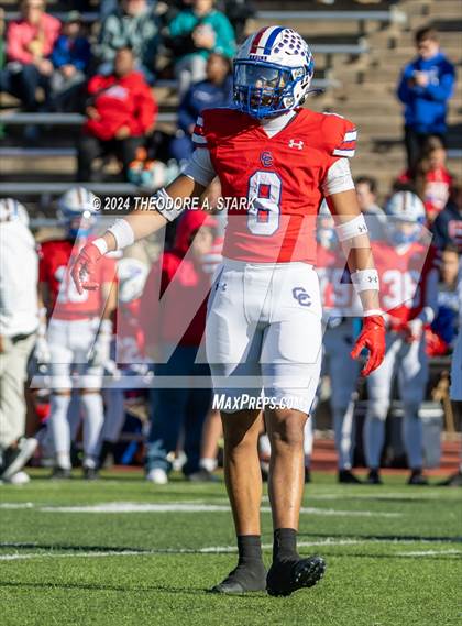 Thumbnail 2 in Cherry Creek vs. Valor Christian (CHSAA 5A Semifinal) photogallery.