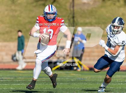 Thumbnail 1 in Cherry Creek vs. Valor Christian (CHSAA 5A Semifinal) photogallery.