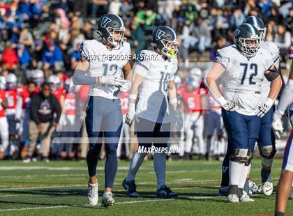 Thumbnail 2 in Cherry Creek vs. Valor Christian (CHSAA 5A Semifinal) photogallery.