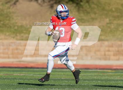 Thumbnail 3 in Cherry Creek vs. Valor Christian (CHSAA 5A Semifinal) photogallery.