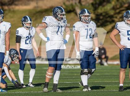 Thumbnail 2 in Cherry Creek vs. Valor Christian (CHSAA 5A Semifinal) photogallery.