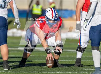 Thumbnail 1 in Cherry Creek vs. Valor Christian (CHSAA 5A Semifinal) photogallery.