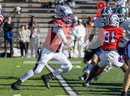 Thumbnail 3 in Cherry Creek vs. Valor Christian (CHSAA 5A Semifinal) photogallery.