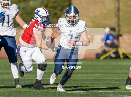 Thumbnail 1 in Cherry Creek vs. Valor Christian (CHSAA 5A Semifinal) photogallery.