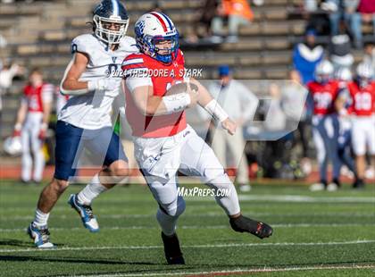 Thumbnail 3 in Cherry Creek vs. Valor Christian (CHSAA 5A Semifinal) photogallery.