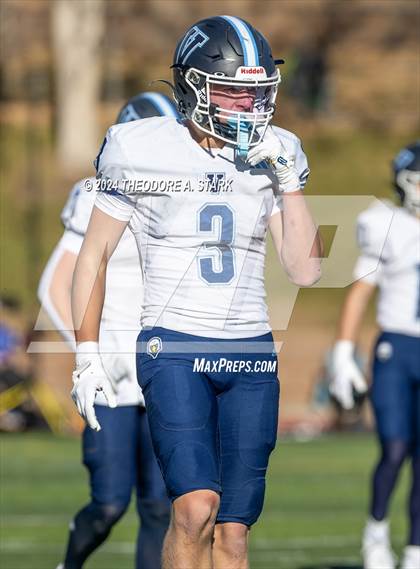 Thumbnail 3 in Cherry Creek vs. Valor Christian (CHSAA 5A Semifinal) photogallery.