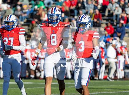 Thumbnail 3 in Cherry Creek vs. Valor Christian (CHSAA 5A Semifinal) photogallery.