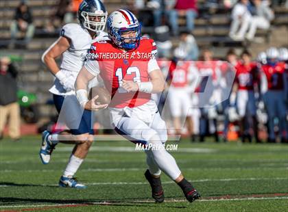 Thumbnail 1 in Cherry Creek vs. Valor Christian (CHSAA 5A Semifinal) photogallery.