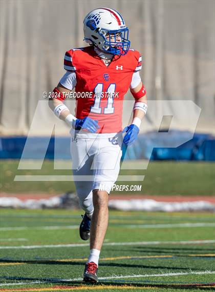 Thumbnail 1 in Cherry Creek vs. Valor Christian (CHSAA 5A Semifinal) photogallery.