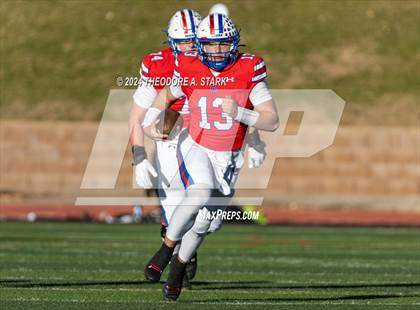 Thumbnail 1 in Cherry Creek vs. Valor Christian (CHSAA 5A Semifinal) photogallery.