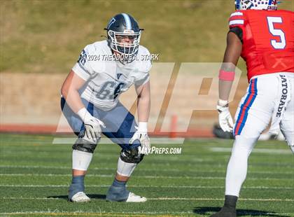 Thumbnail 2 in Cherry Creek vs. Valor Christian (CHSAA 5A Semifinal) photogallery.