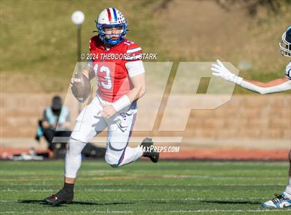 Thumbnail 1 in Cherry Creek vs. Valor Christian (CHSAA 5A Semifinal) photogallery.