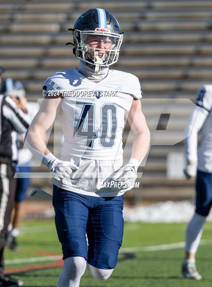 Thumbnail 2 in Cherry Creek vs. Valor Christian (CHSAA 5A Semifinal) photogallery.