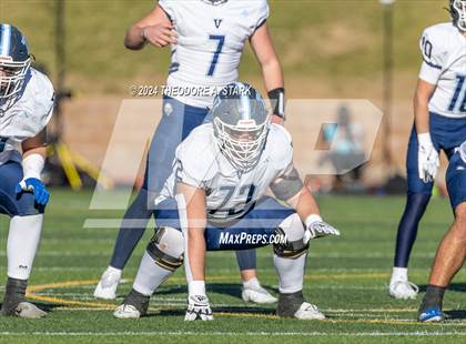 Thumbnail 3 in Cherry Creek vs. Valor Christian (CHSAA 5A Semifinal) photogallery.