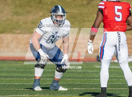 Thumbnail 1 in Cherry Creek vs. Valor Christian (CHSAA 5A Semifinal) photogallery.