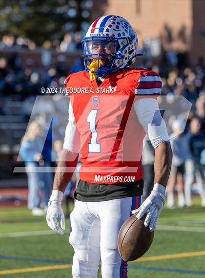 Thumbnail 1 in Cherry Creek vs. Valor Christian (CHSAA 5A Semifinal) photogallery.
