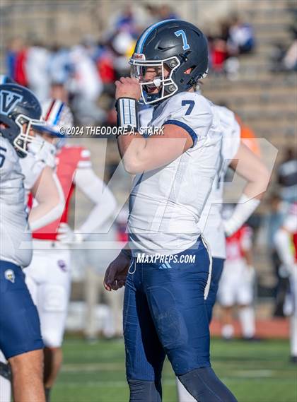 Thumbnail 2 in Cherry Creek vs. Valor Christian (CHSAA 5A Semifinal) photogallery.