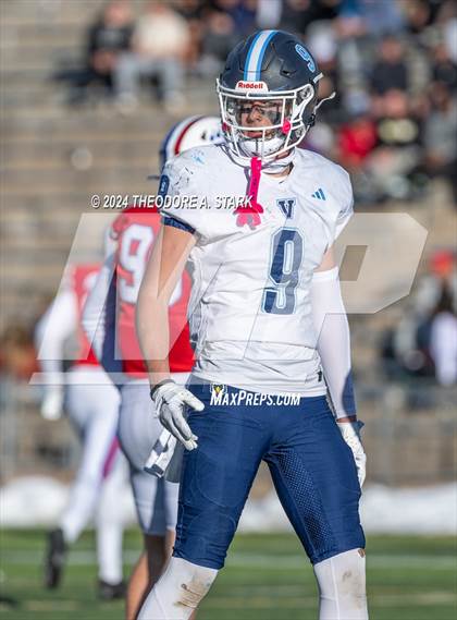 Thumbnail 3 in Cherry Creek vs. Valor Christian (CHSAA 5A Semifinal) photogallery.